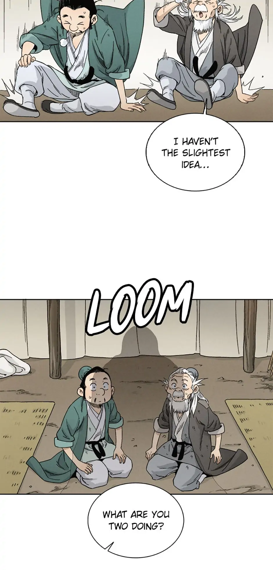 Read The Divine Surgeon EN Manga Online