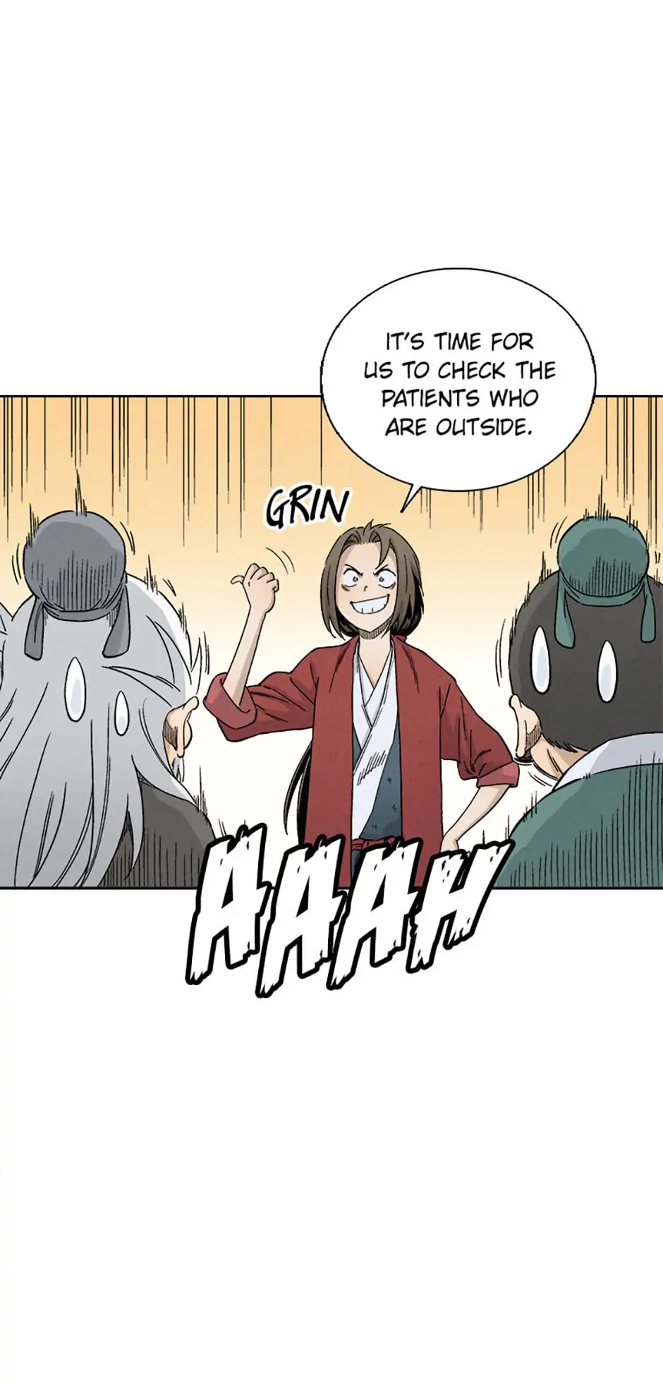 Read The Divine Surgeon EN Manga Online