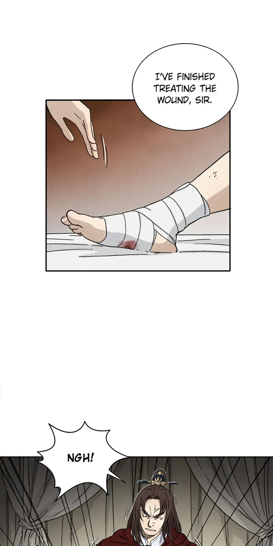 Read The Divine Surgeon EN Manga Online