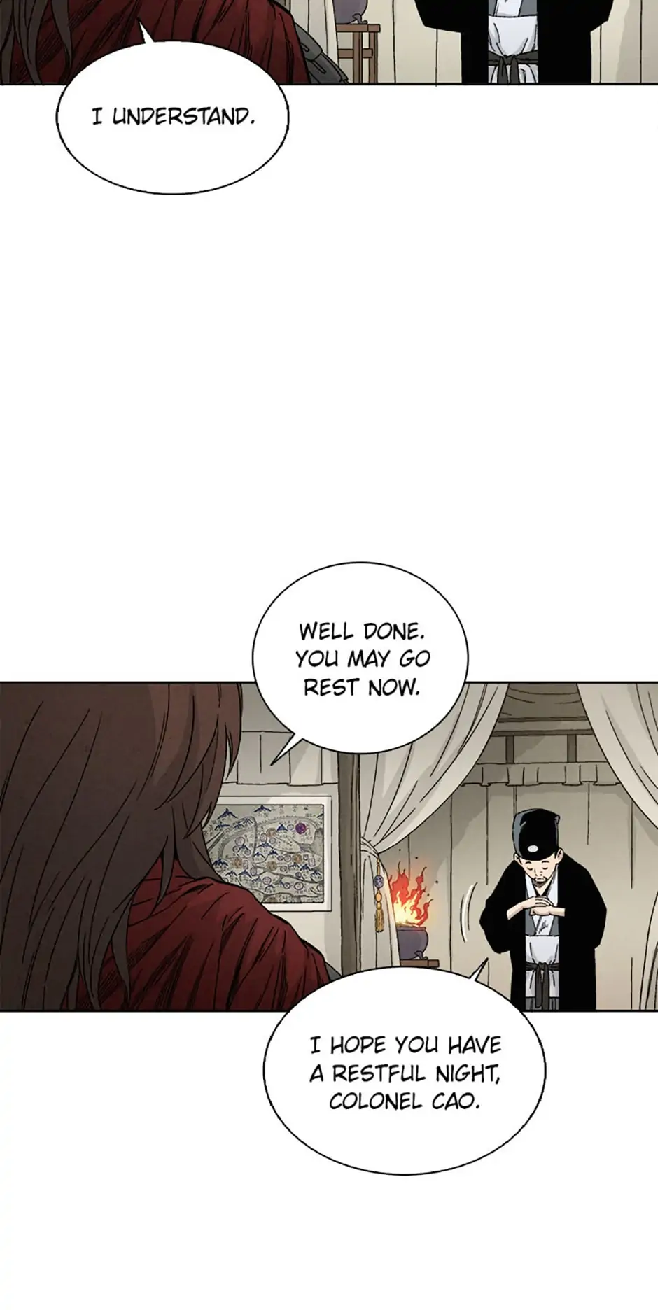 Read The Divine Surgeon EN Manga Online