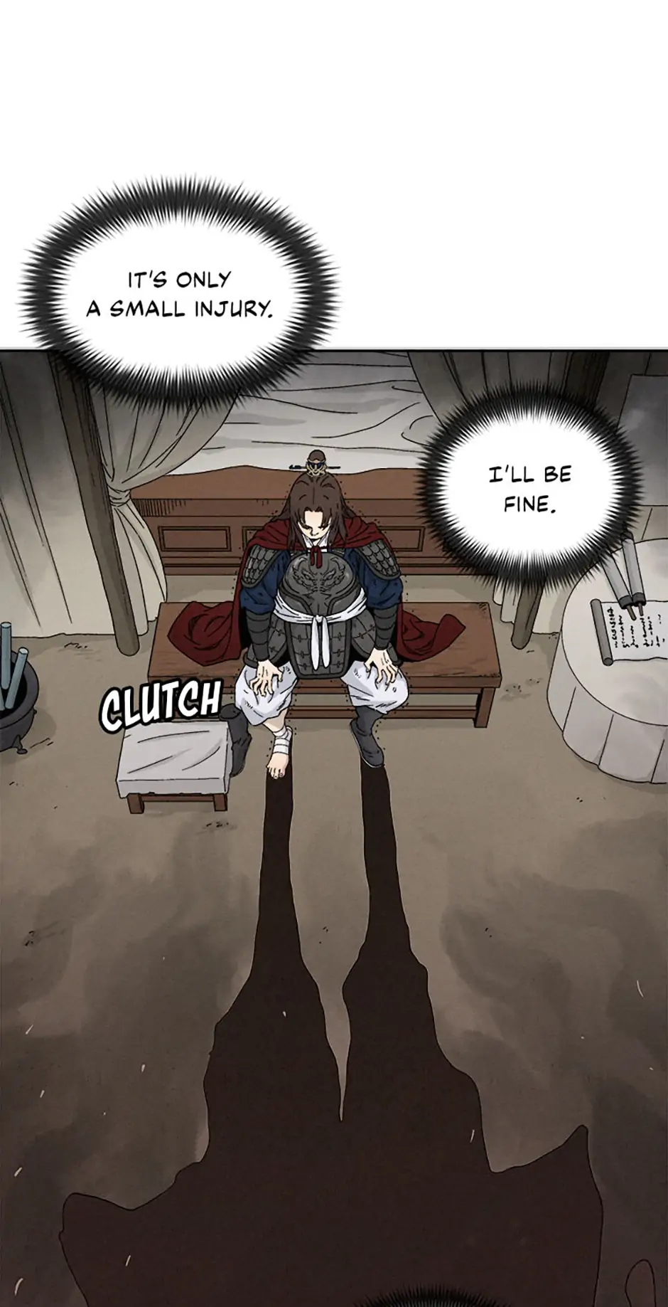 Read The Divine Surgeon EN Manga Online