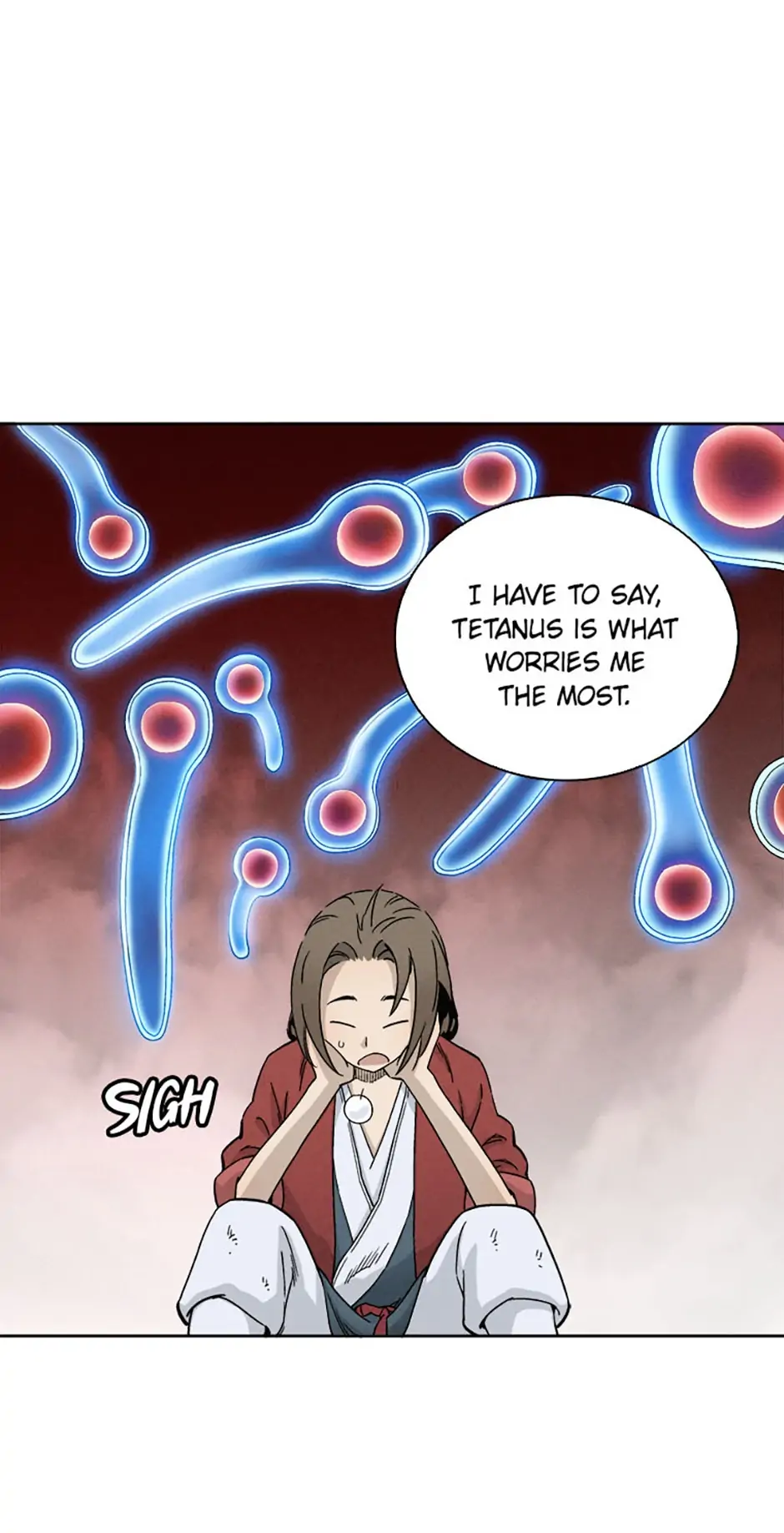 Read The Divine Surgeon EN Manga Online