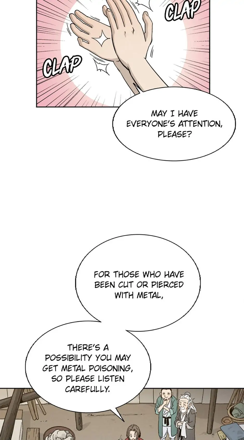 Read The Divine Surgeon EN Manga Online