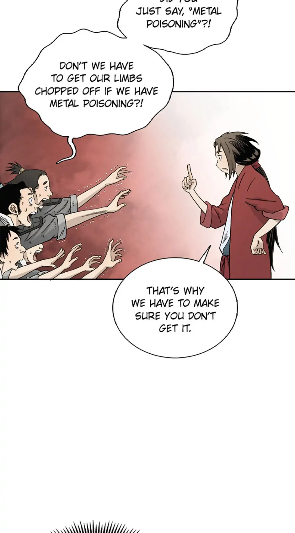 Read The Divine Surgeon EN Manga Online
