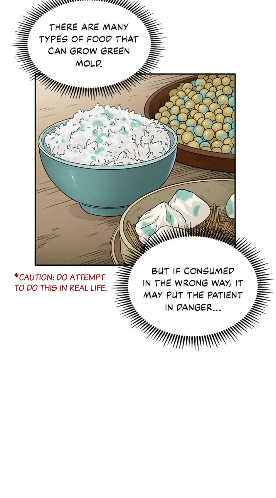 Read The Divine Surgeon EN Manga Online