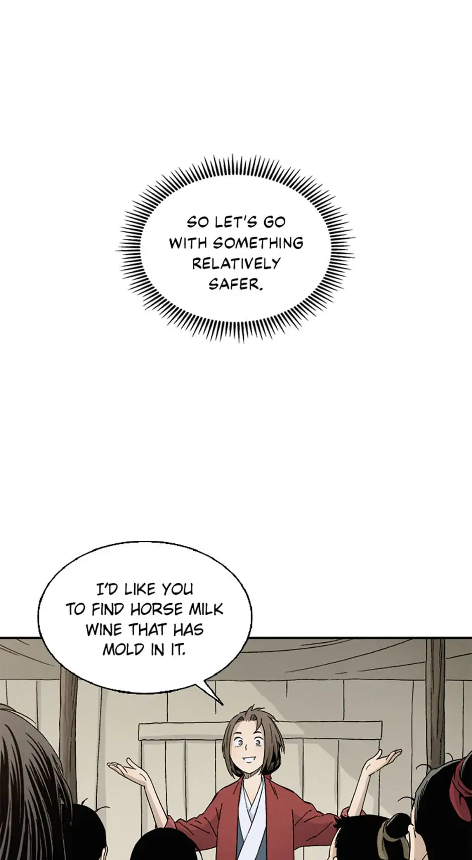 Read The Divine Surgeon EN Manga Online