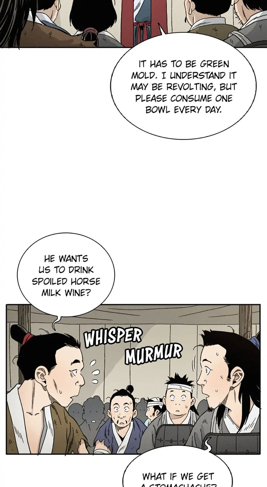 Read The Divine Surgeon EN Manga Online