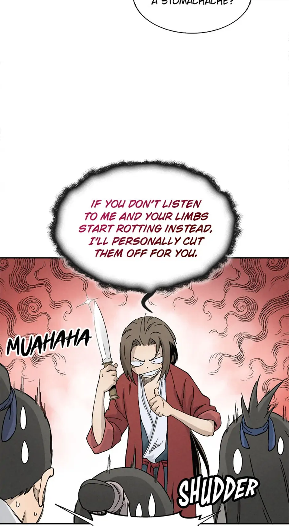 Read The Divine Surgeon EN Manga Online