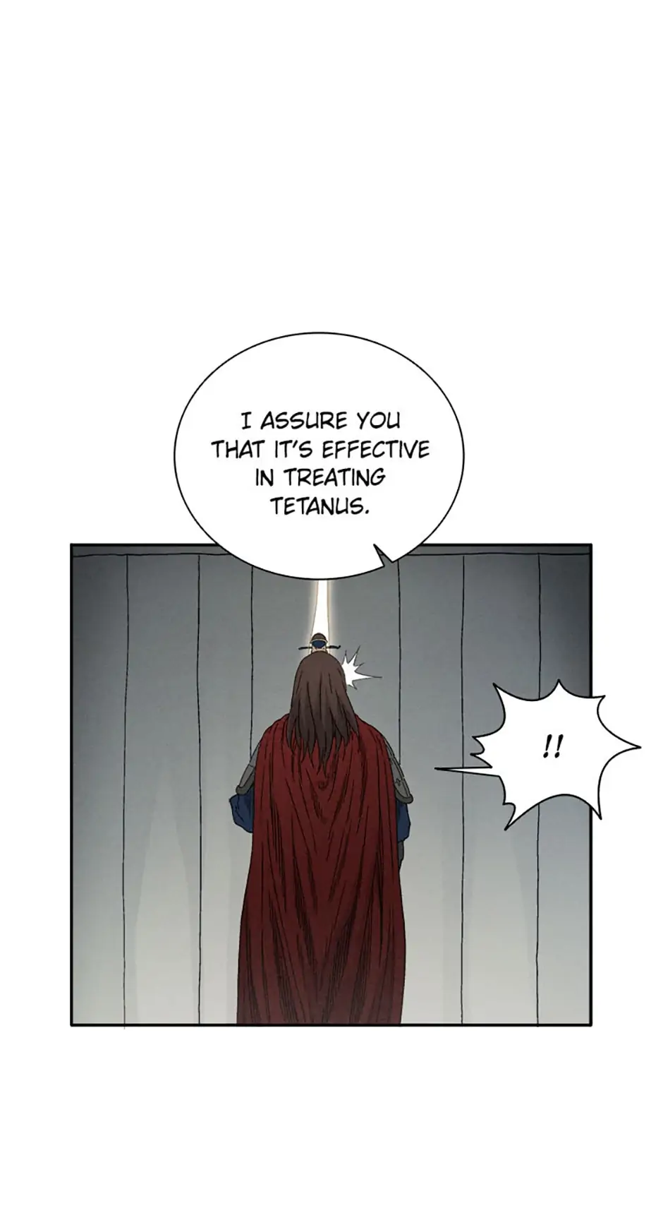 Read The Divine Surgeon EN Manga Online