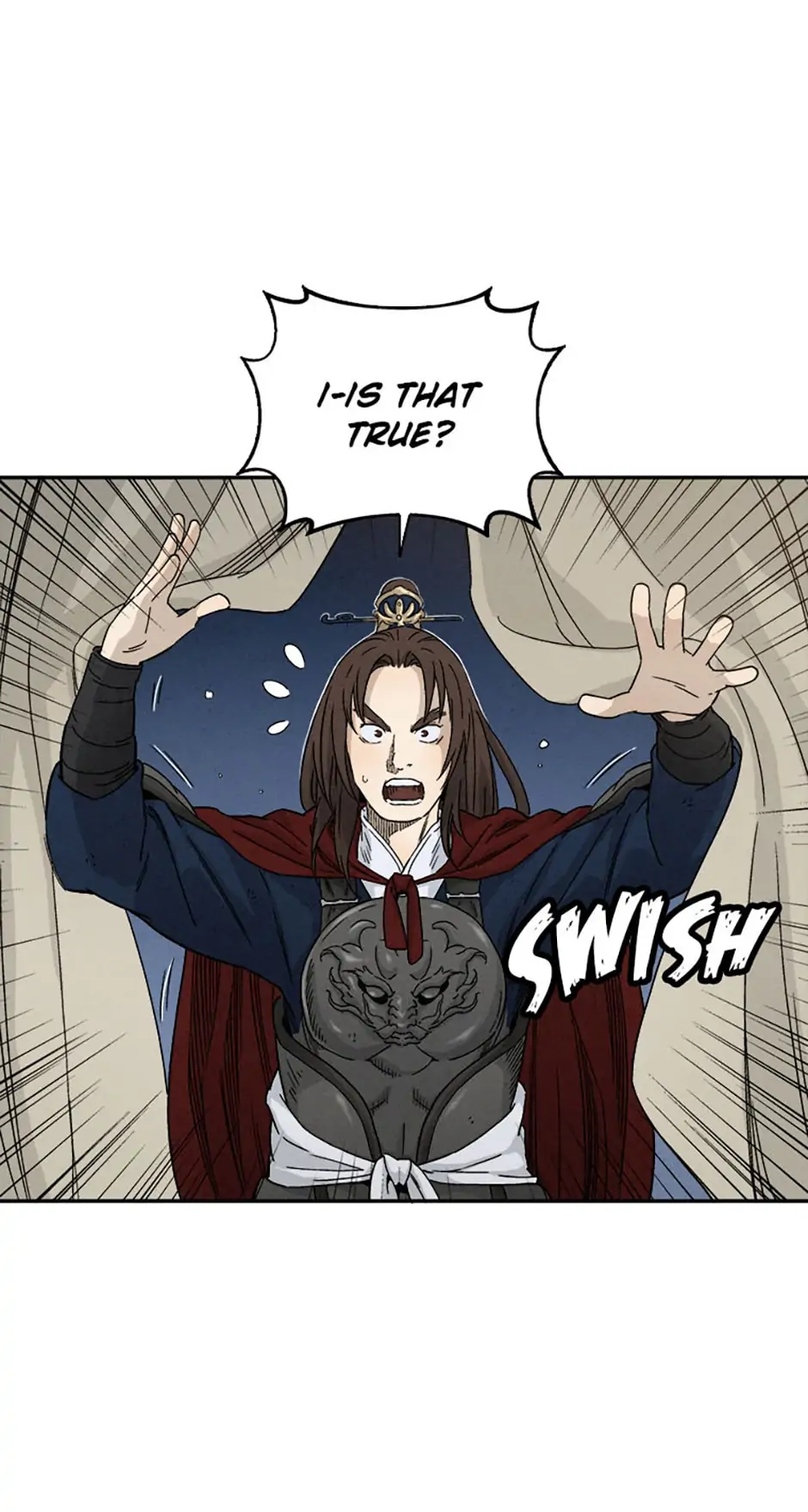 Read The Divine Surgeon EN Manga Online