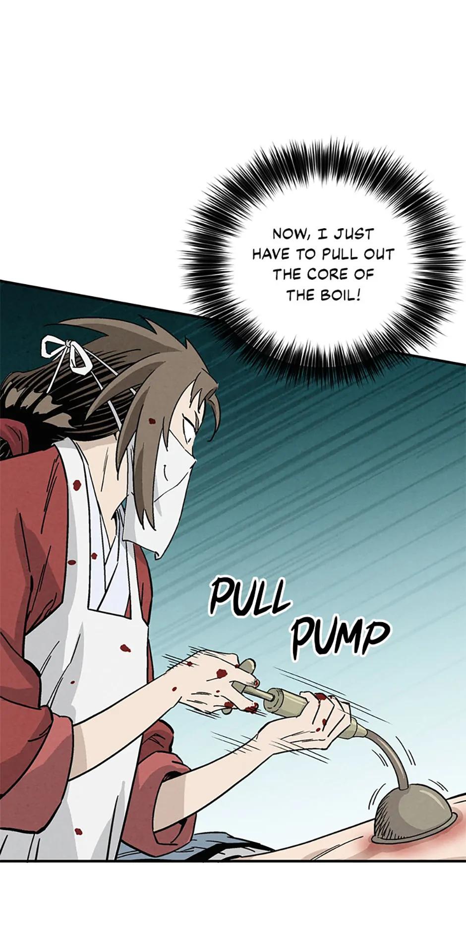 Read The Divine Surgeon EN Manga Online
