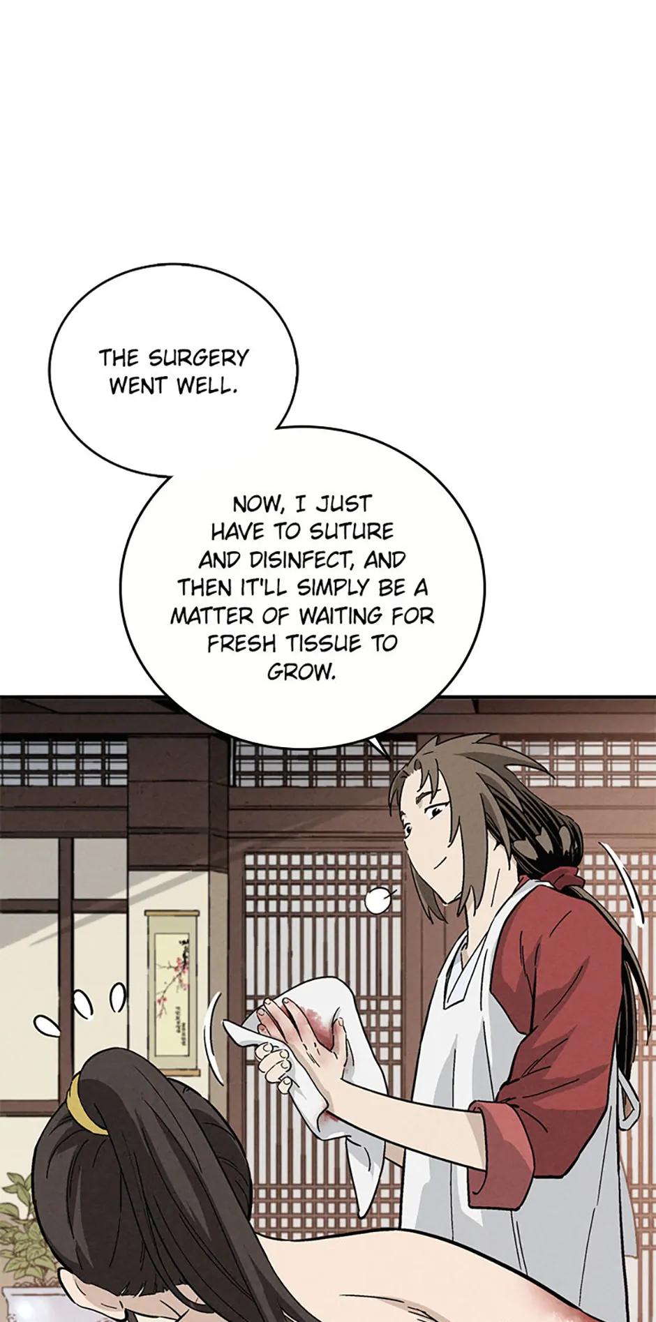 Read The Divine Surgeon EN Manga Online