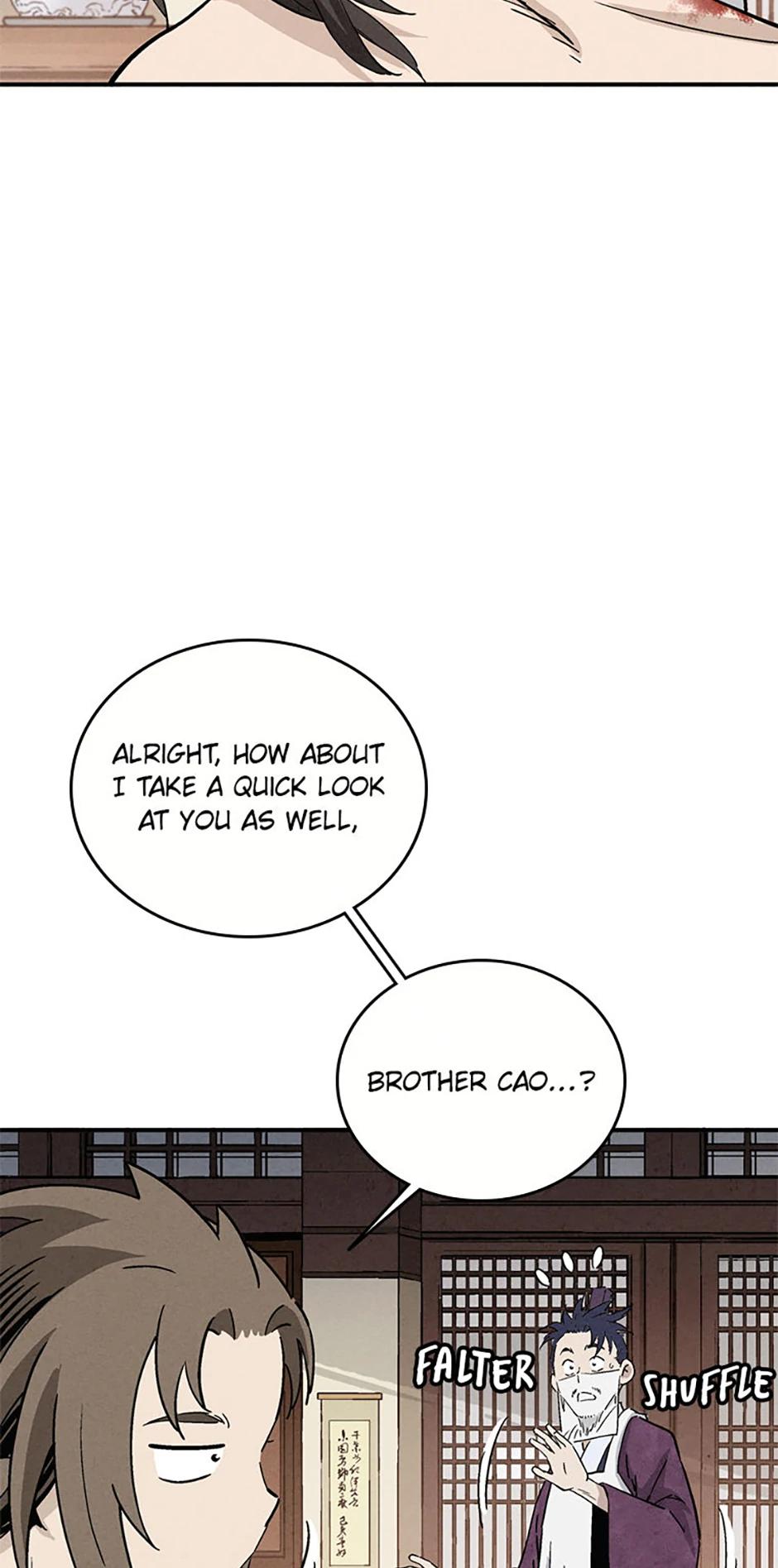 Read The Divine Surgeon EN Manga Online