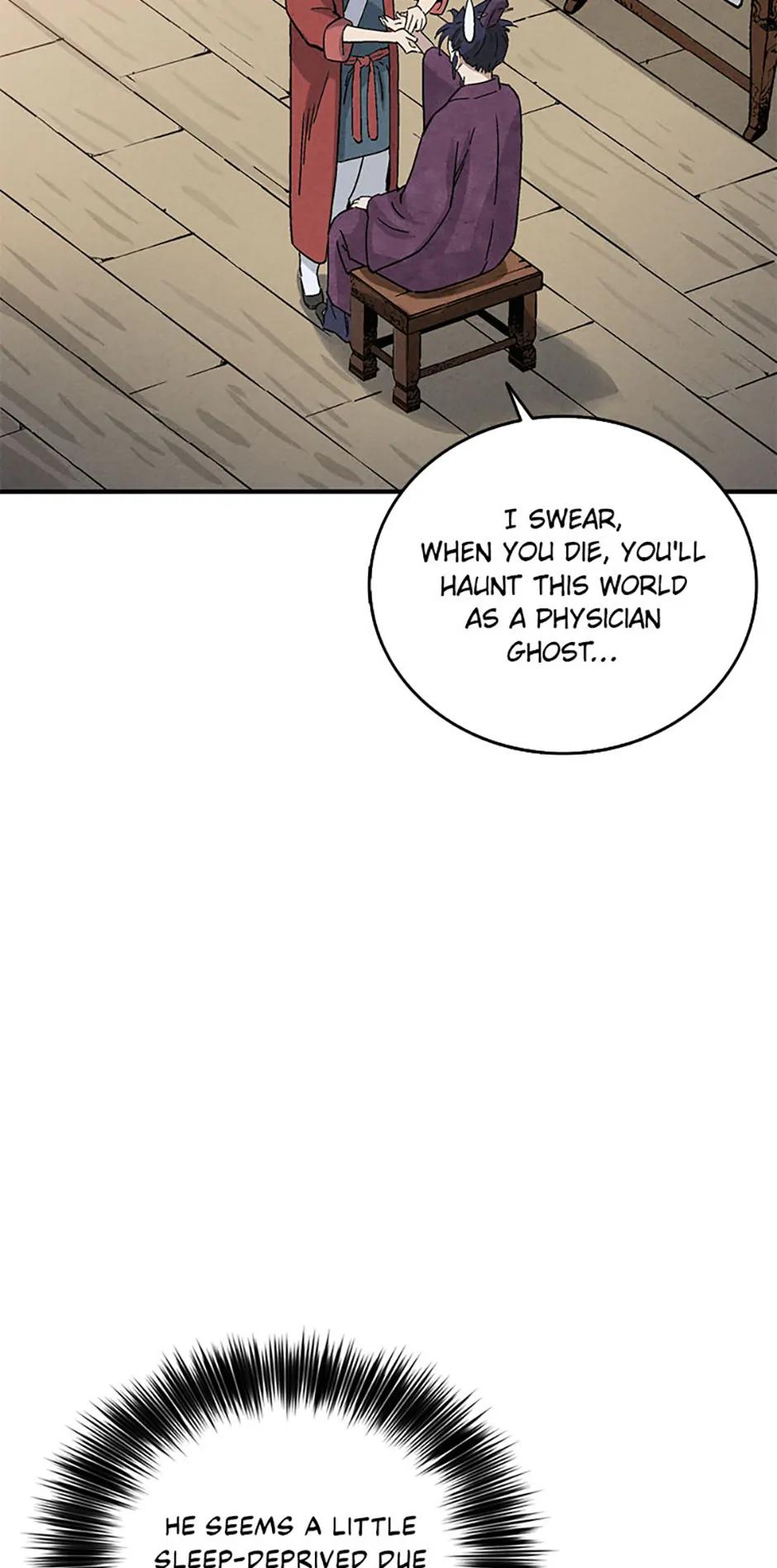 Read The Divine Surgeon EN Manga Online