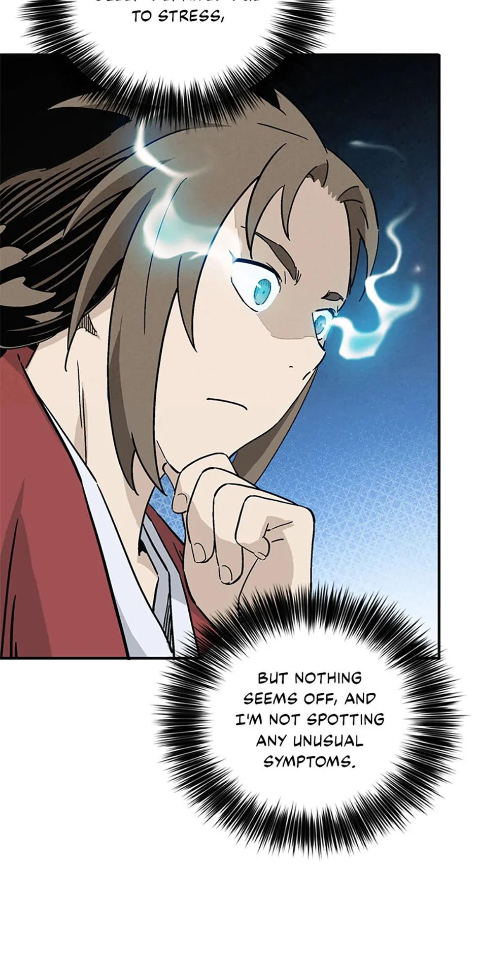 Read The Divine Surgeon EN Manga Online