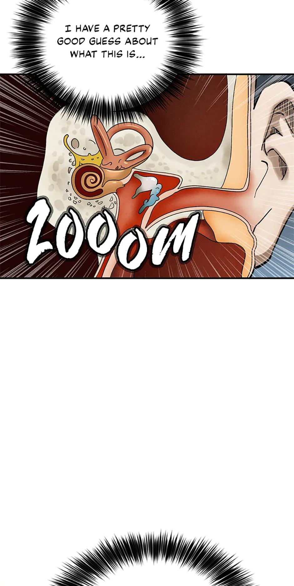 Read The Divine Surgeon EN Manga Online