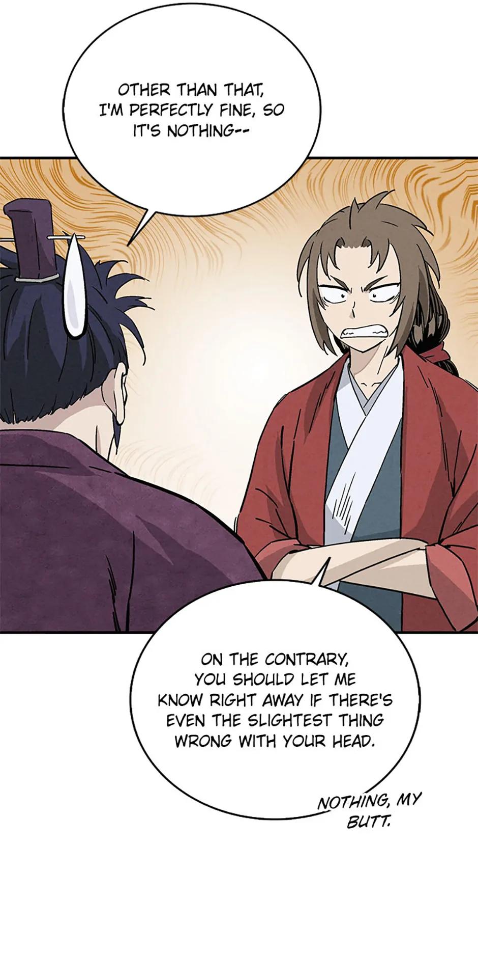 Read The Divine Surgeon EN Manga Online