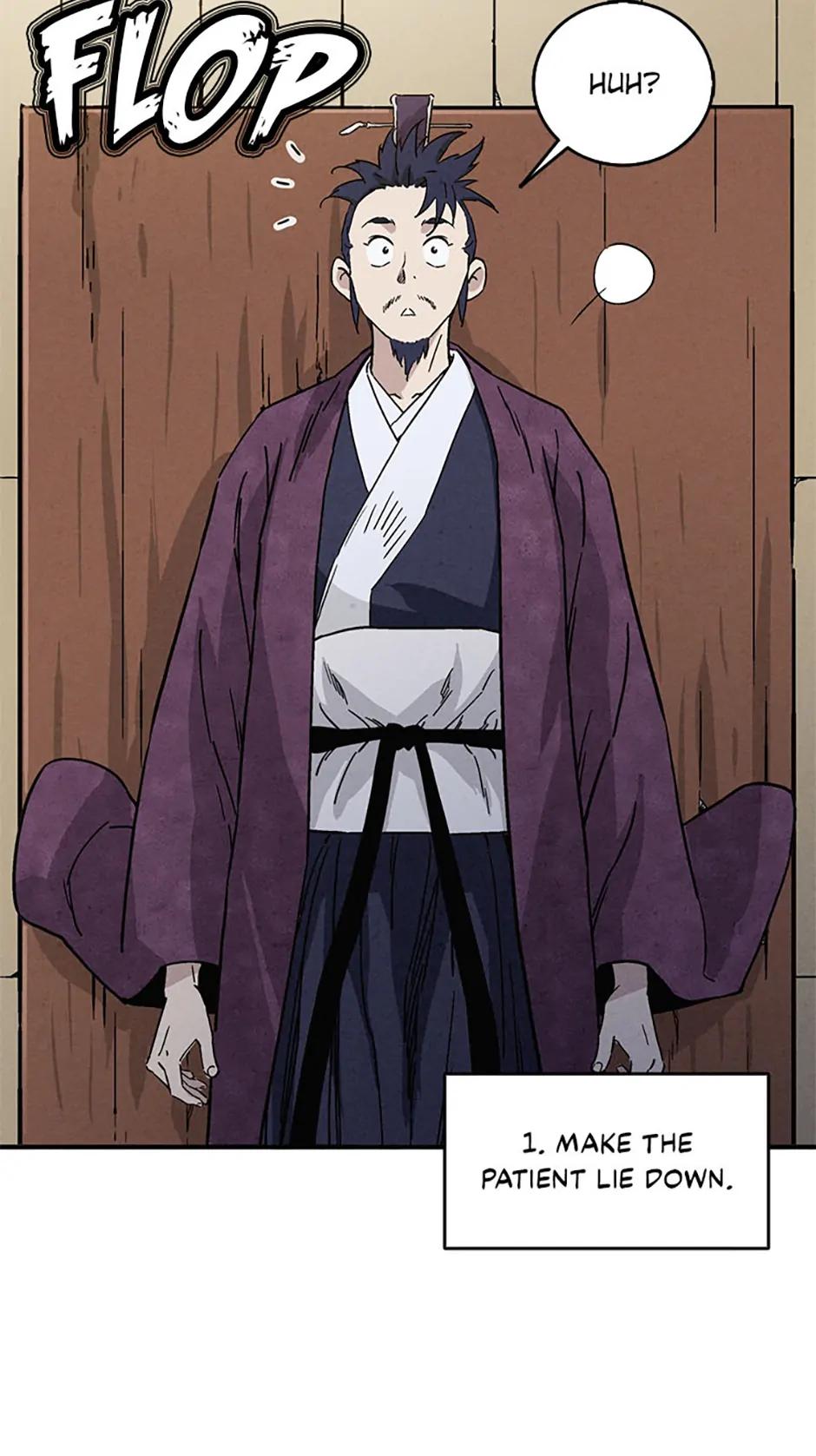 Read The Divine Surgeon EN Manga Online