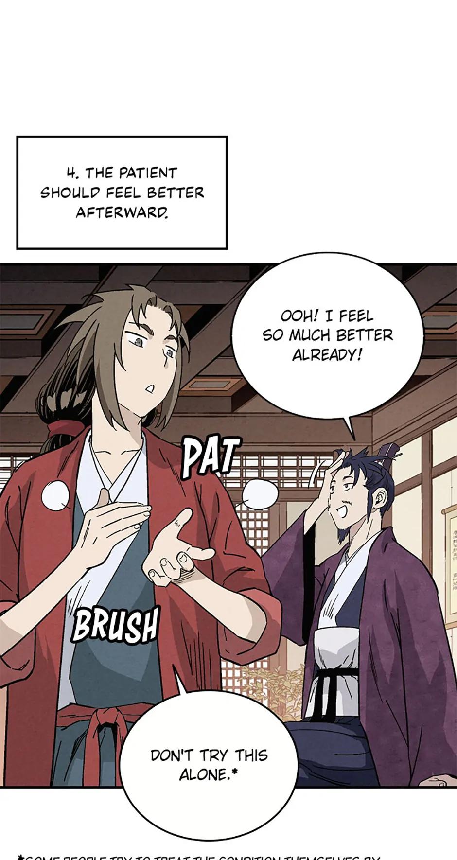 Read The Divine Surgeon EN Manga Online