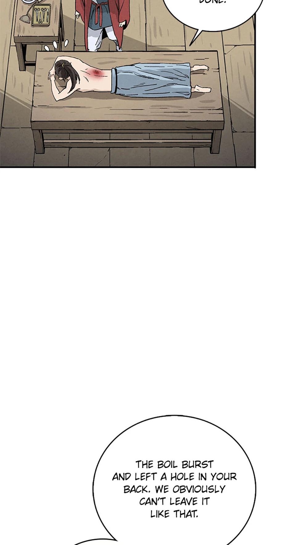 Read The Divine Surgeon EN Manga Online