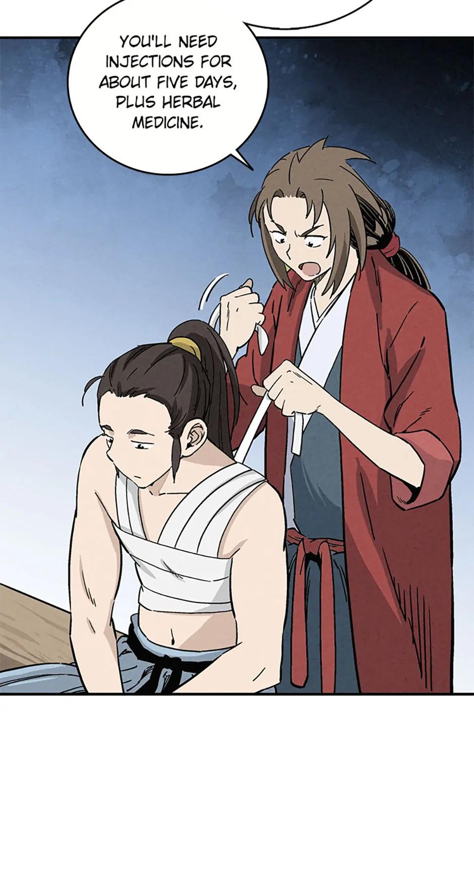 Read The Divine Surgeon EN Manga Online