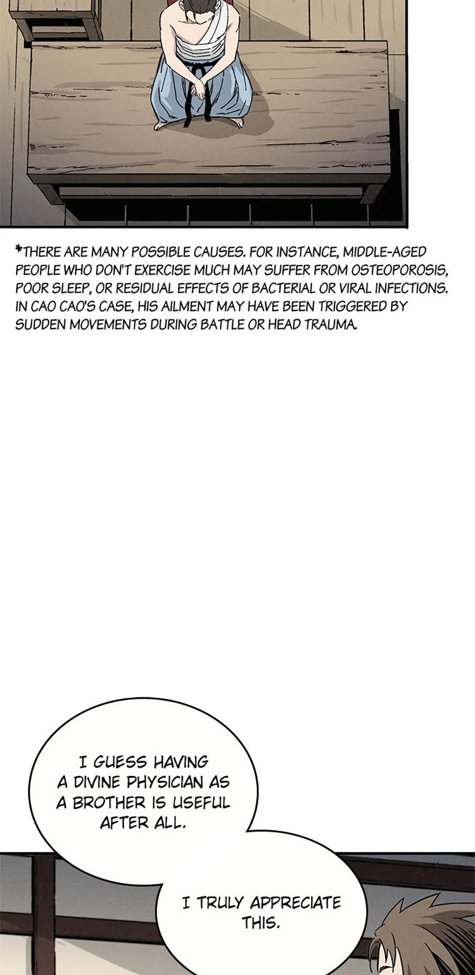 Read The Divine Surgeon EN Manga Online