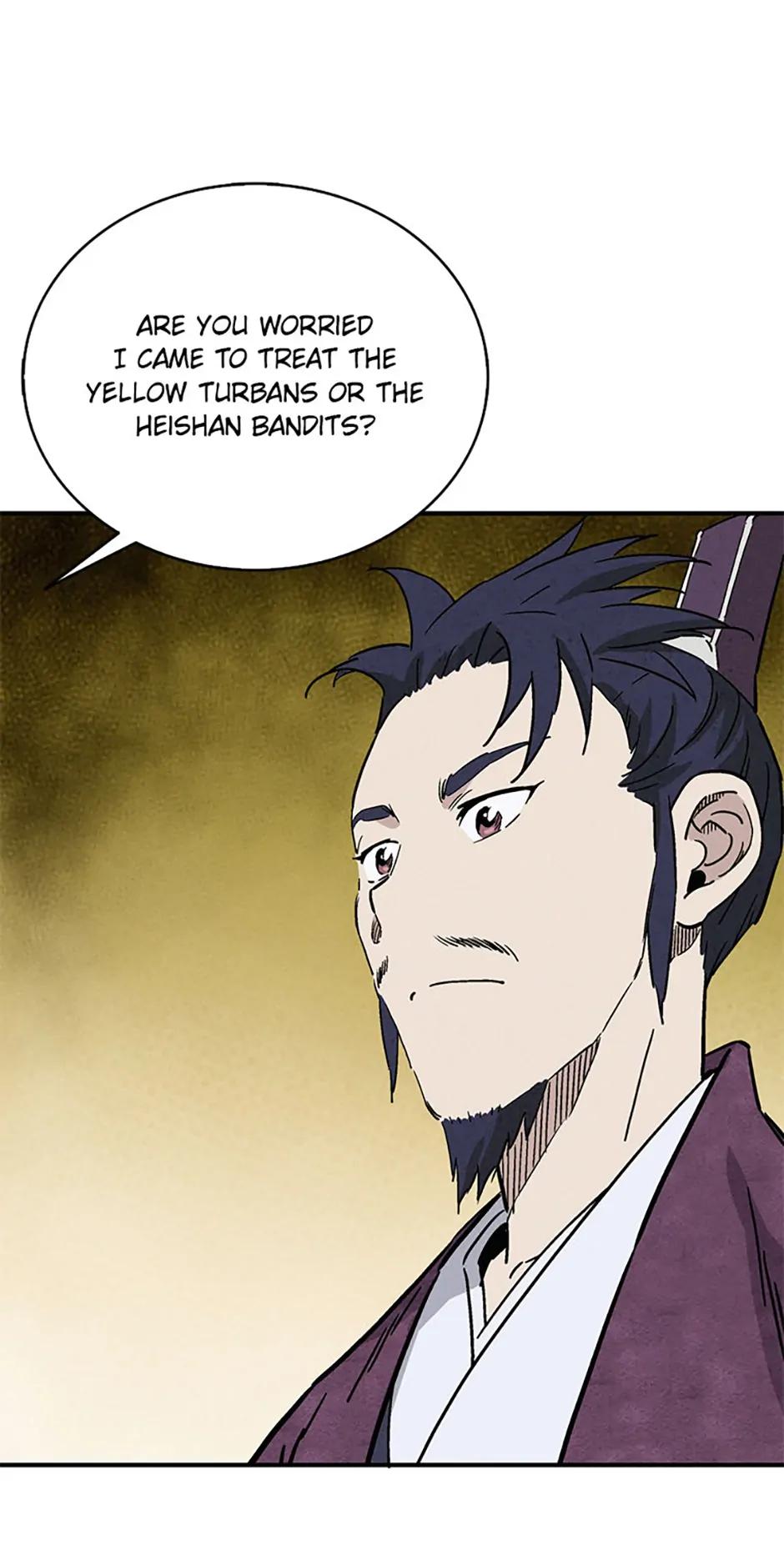 Read The Divine Surgeon EN Manga Online