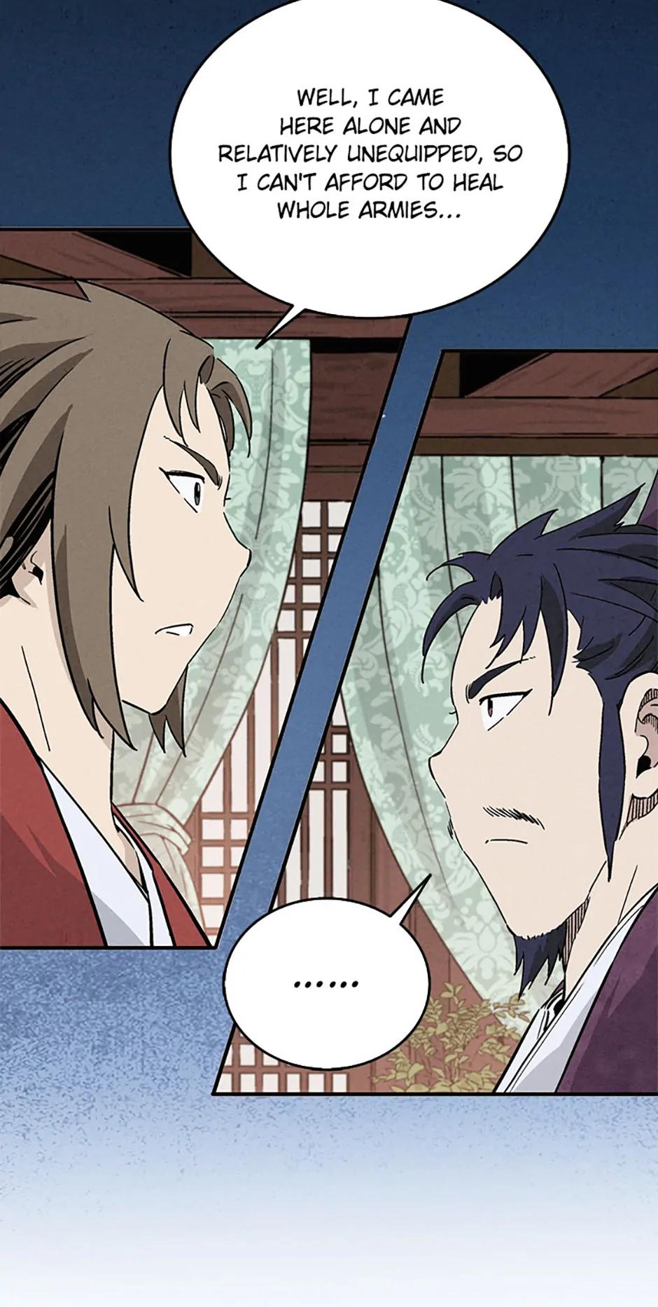 Read The Divine Surgeon EN Manga Online