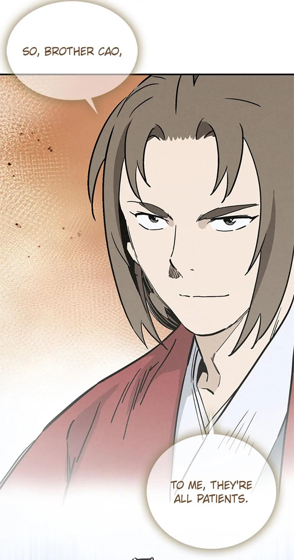 Read The Divine Surgeon EN Manga Online