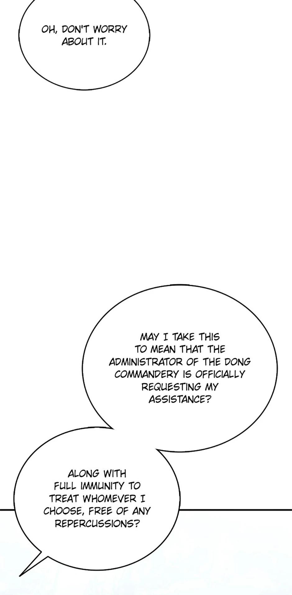 Read The Divine Surgeon EN Manga Online
