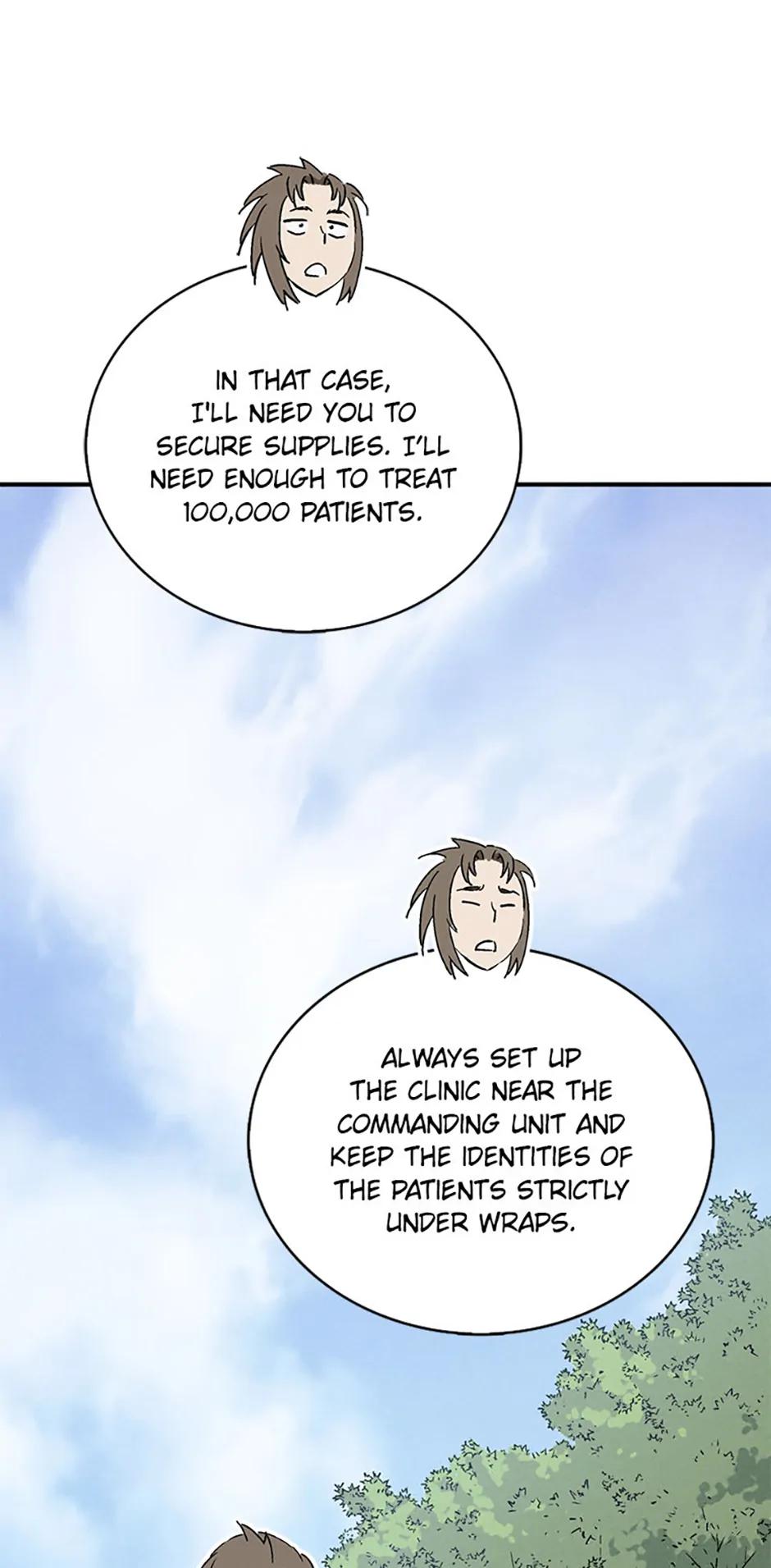 Read The Divine Surgeon EN Manga Online