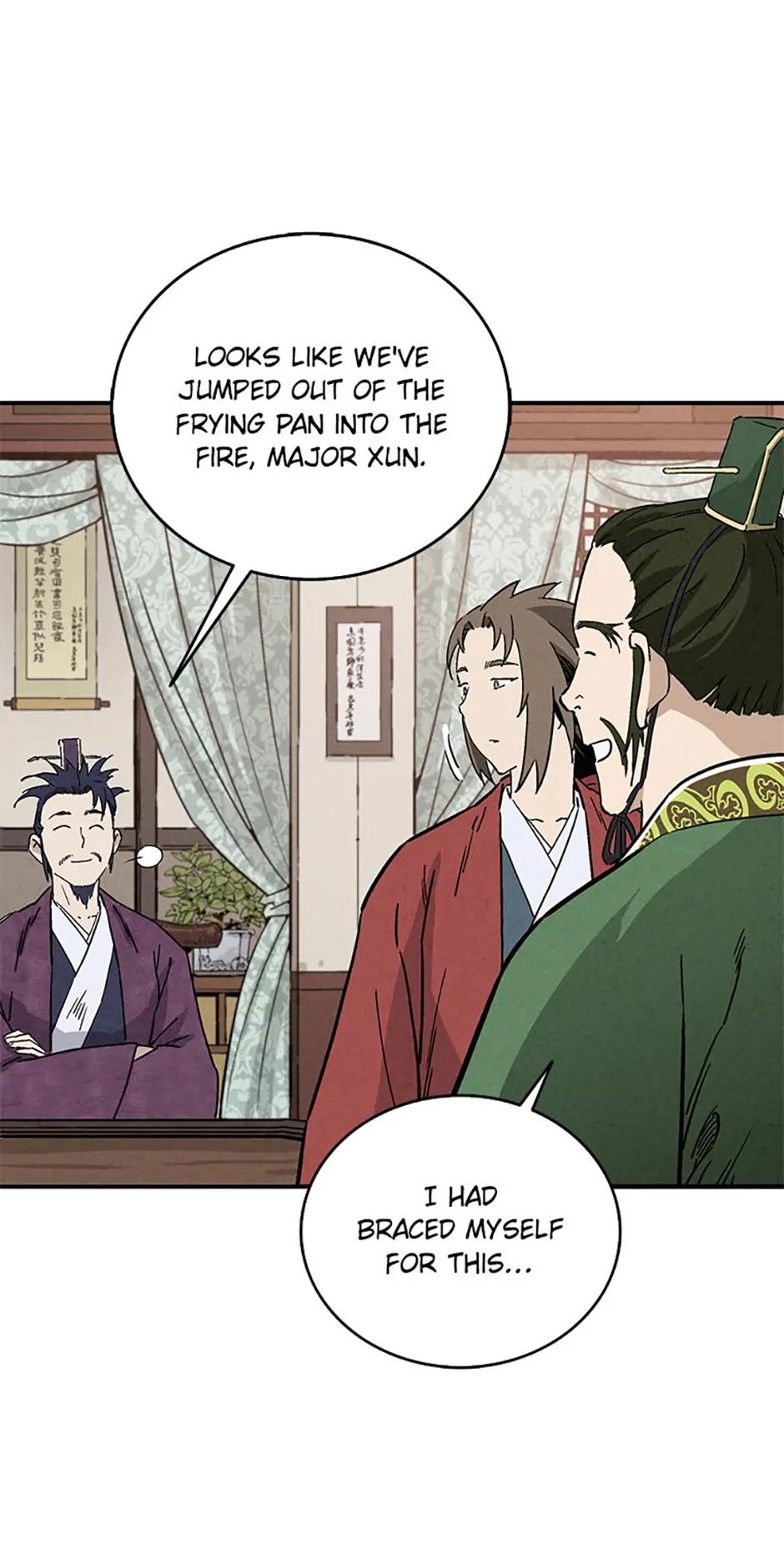 Read The Divine Surgeon EN Manga Online
