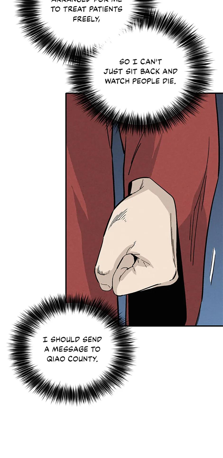 Read The Divine Surgeon EN Manga Online
