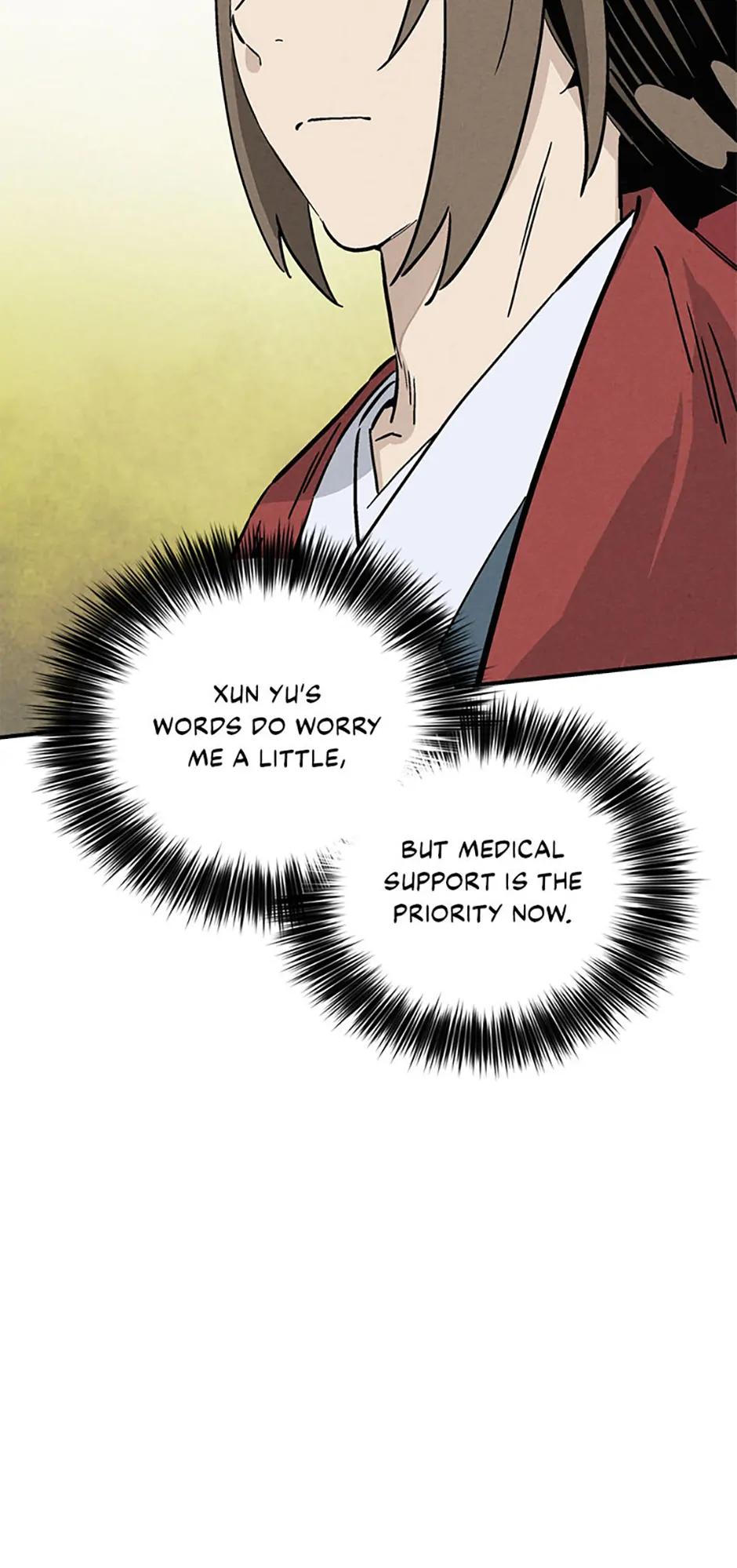 Read The Divine Surgeon EN Manga Online