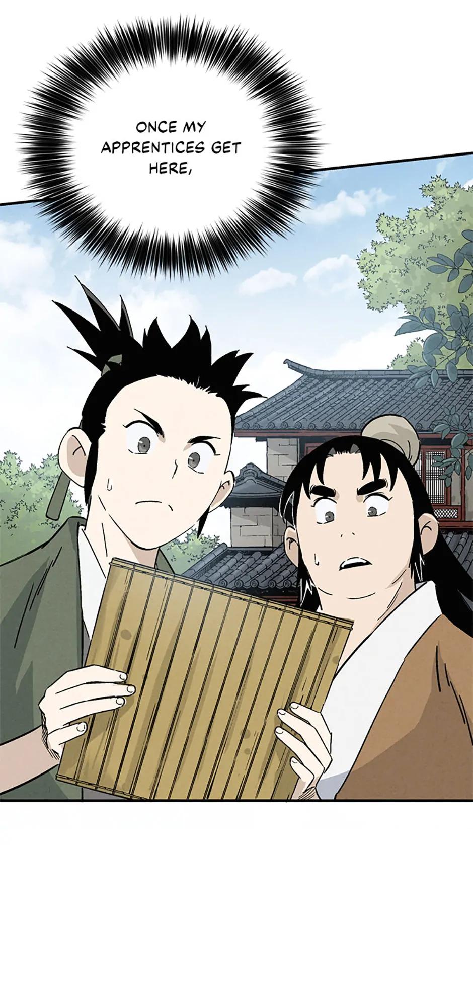 Read The Divine Surgeon EN Manga Online