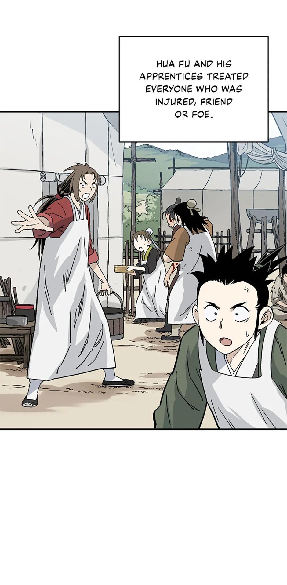 Read The Divine Surgeon EN Manga Online