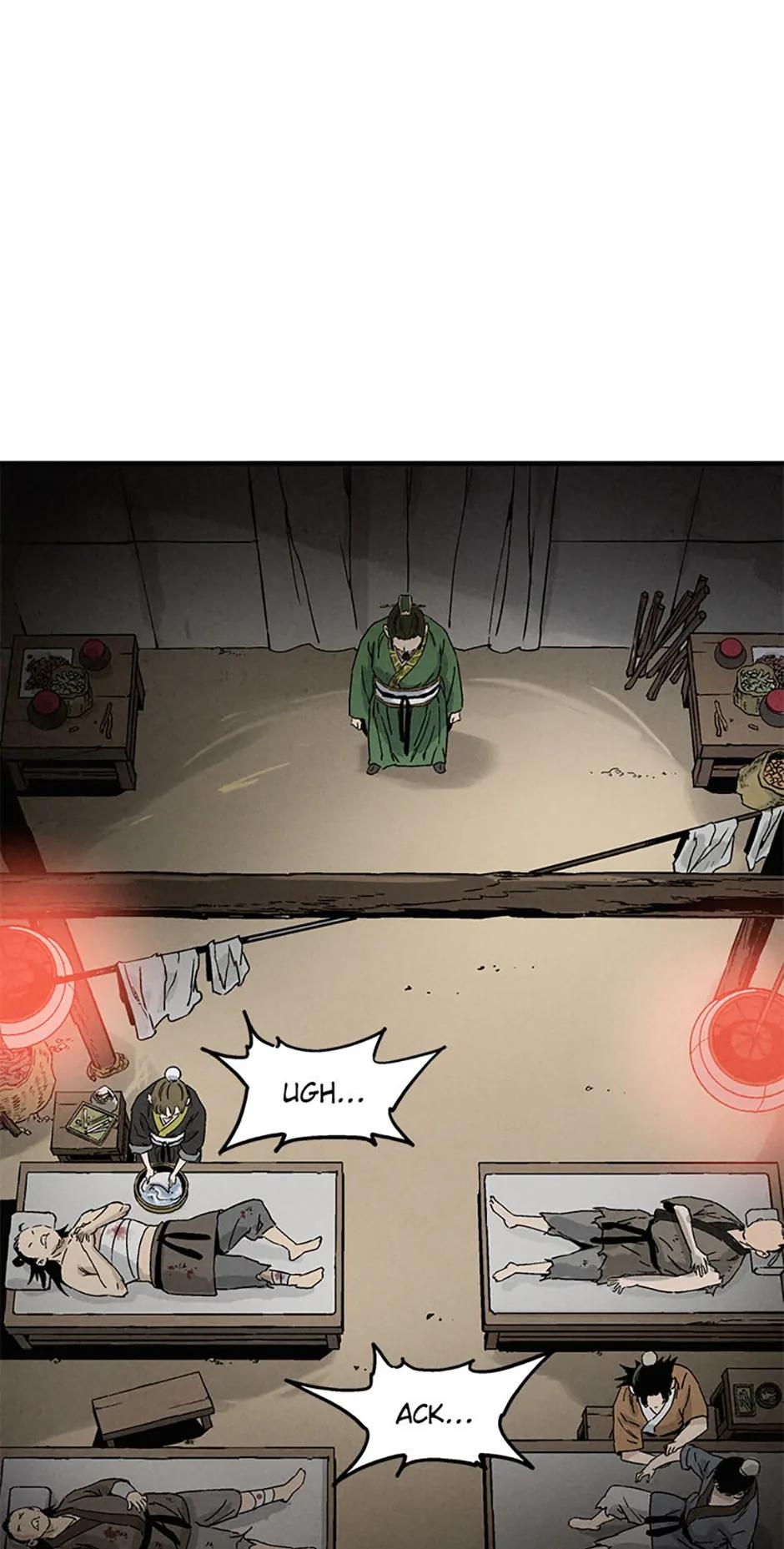 Read The Divine Surgeon EN Manga Online