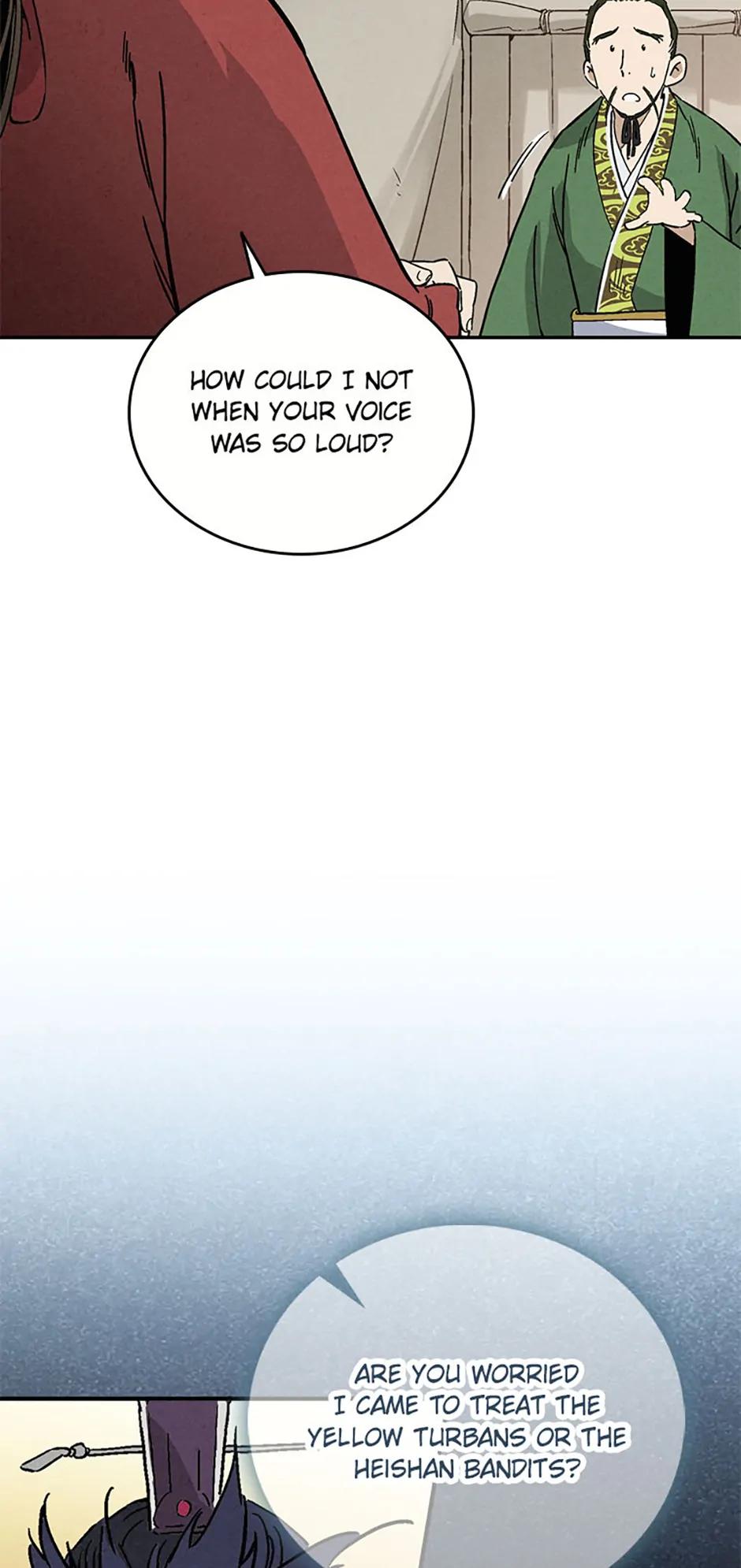 Read The Divine Surgeon EN Manga Online