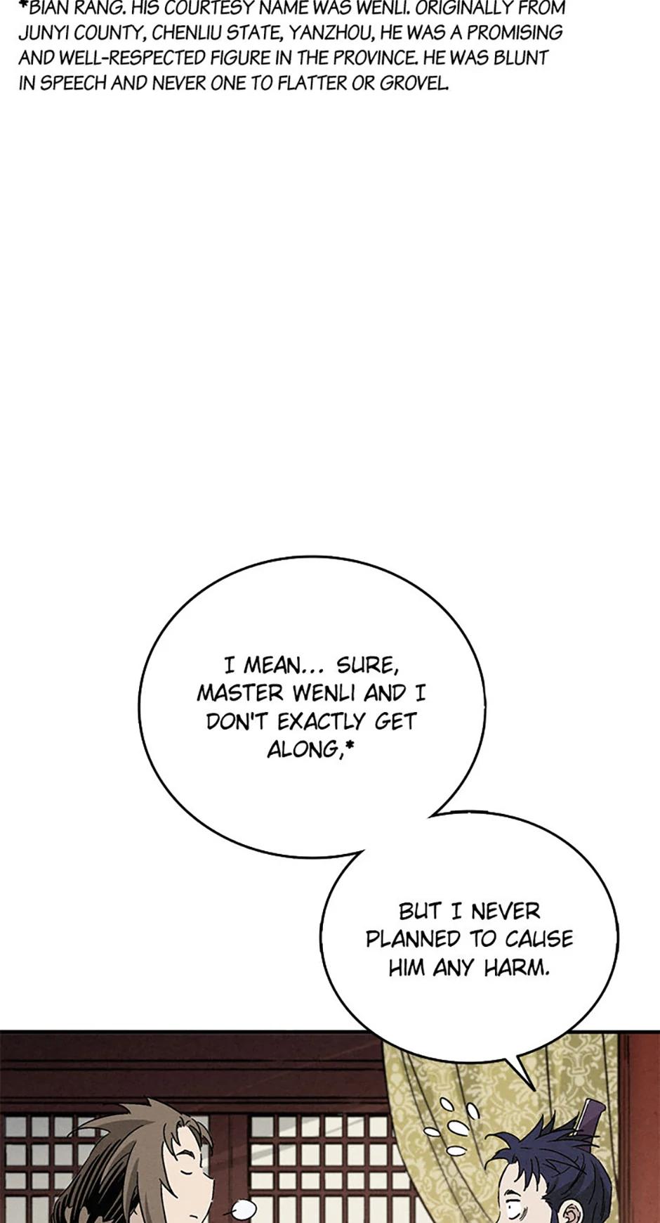 Read The Divine Surgeon EN Manga Online
