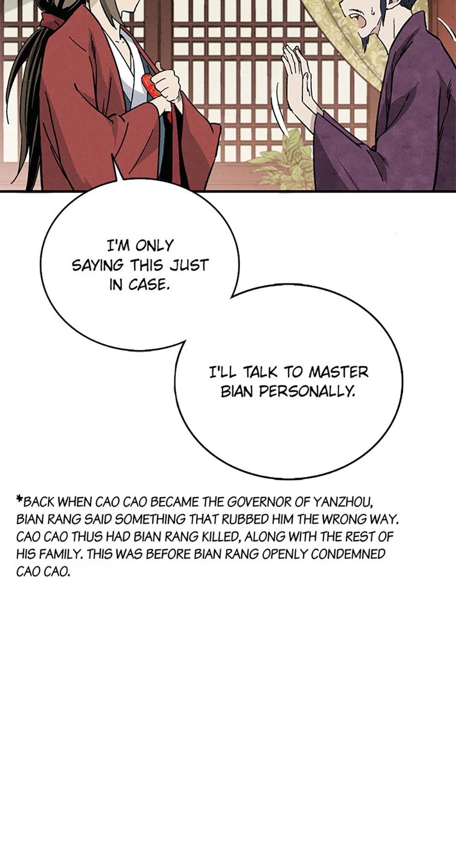 Read The Divine Surgeon EN Manga Online