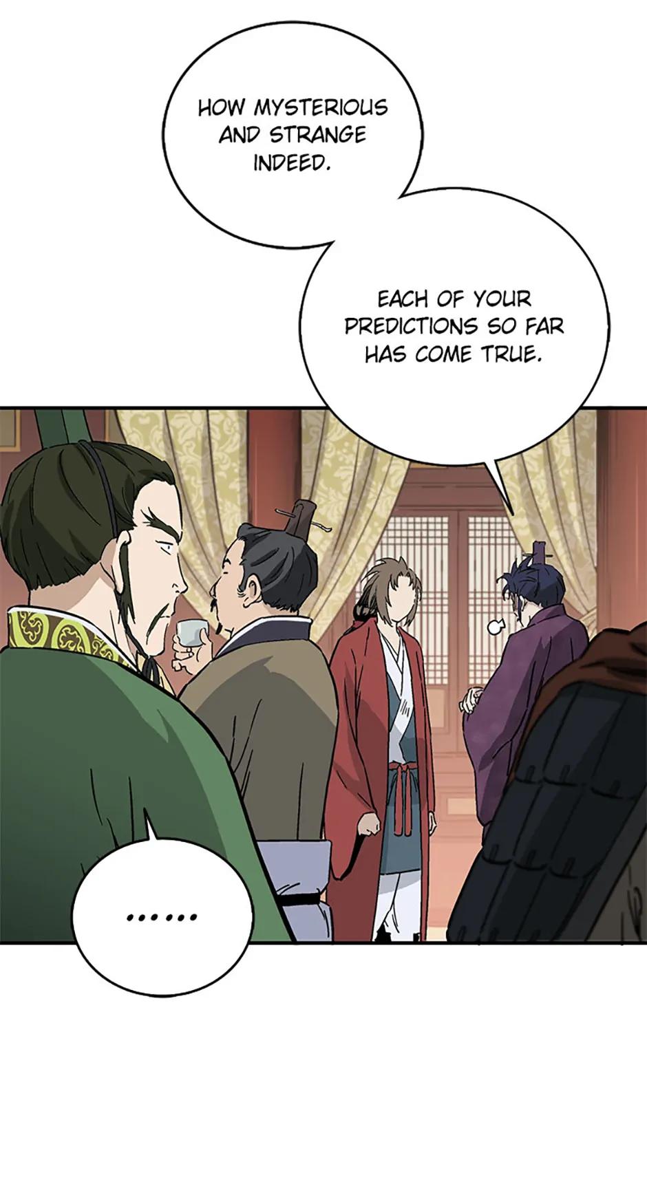 Read The Divine Surgeon EN Manga Online