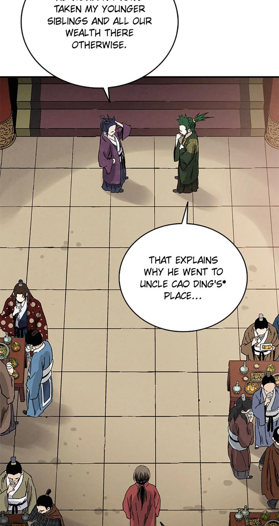 Read The Divine Surgeon EN Manga Online