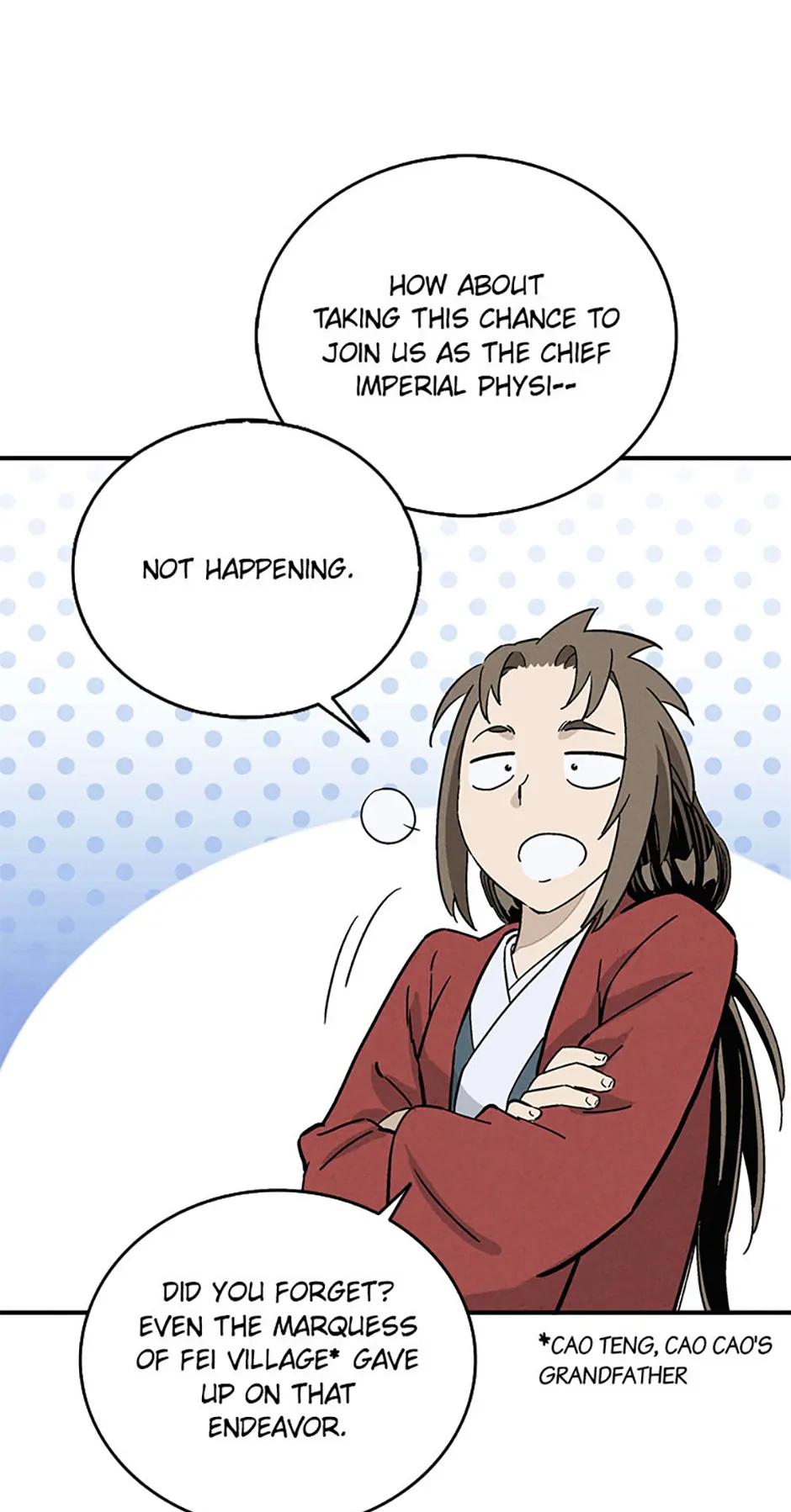 Read The Divine Surgeon EN Manga Online