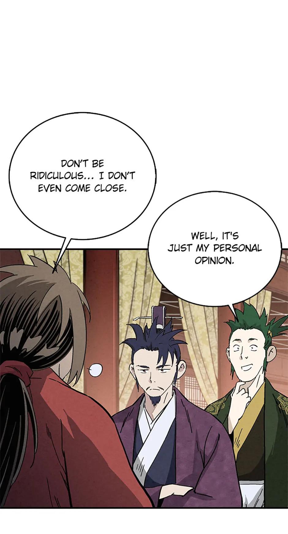 Read The Divine Surgeon EN Manga Online