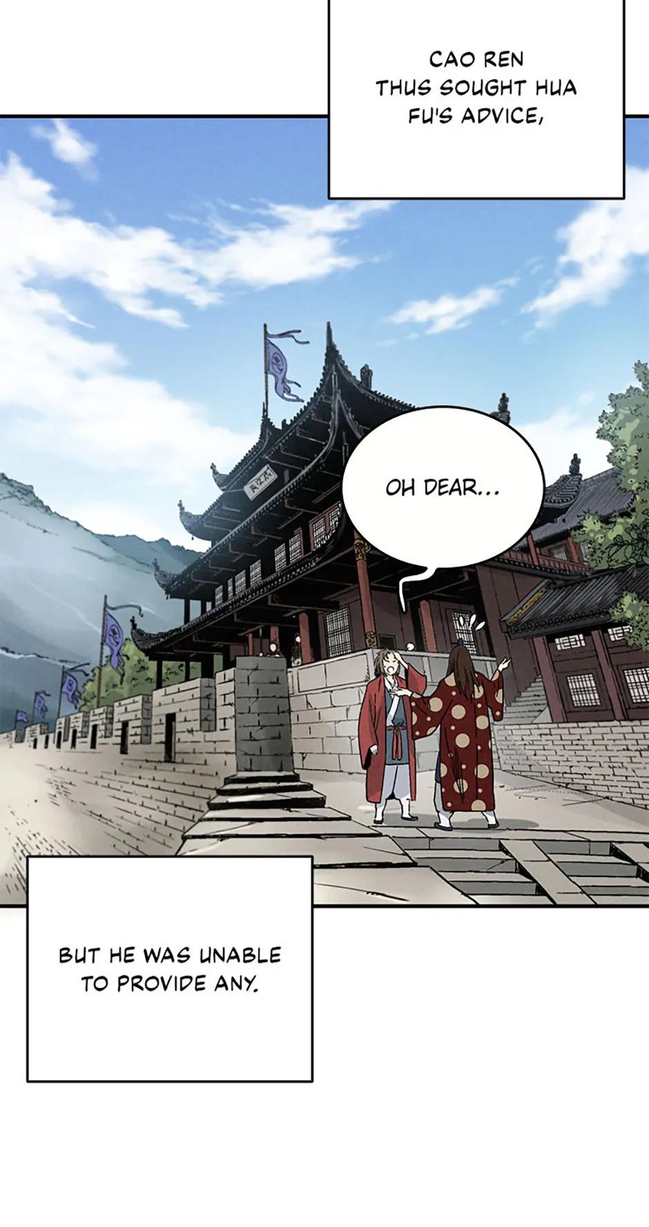 Read The Divine Surgeon EN Manga Online