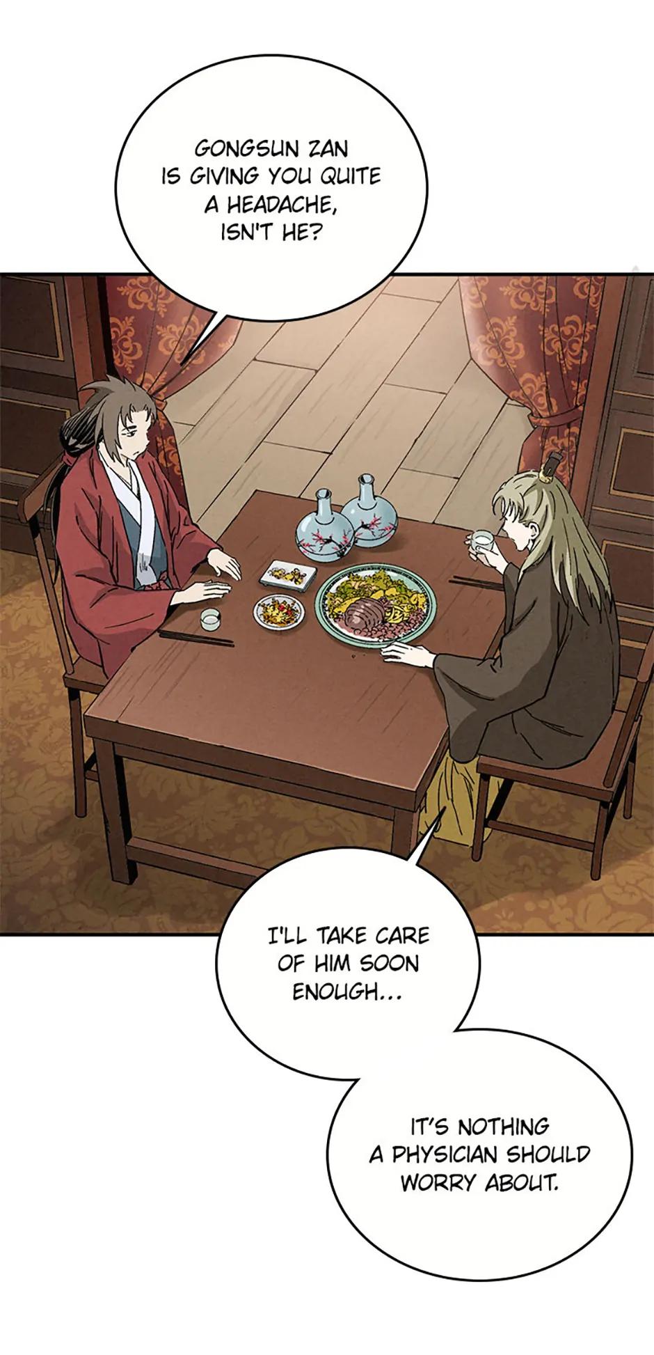 Read The Divine Surgeon EN Manga Online