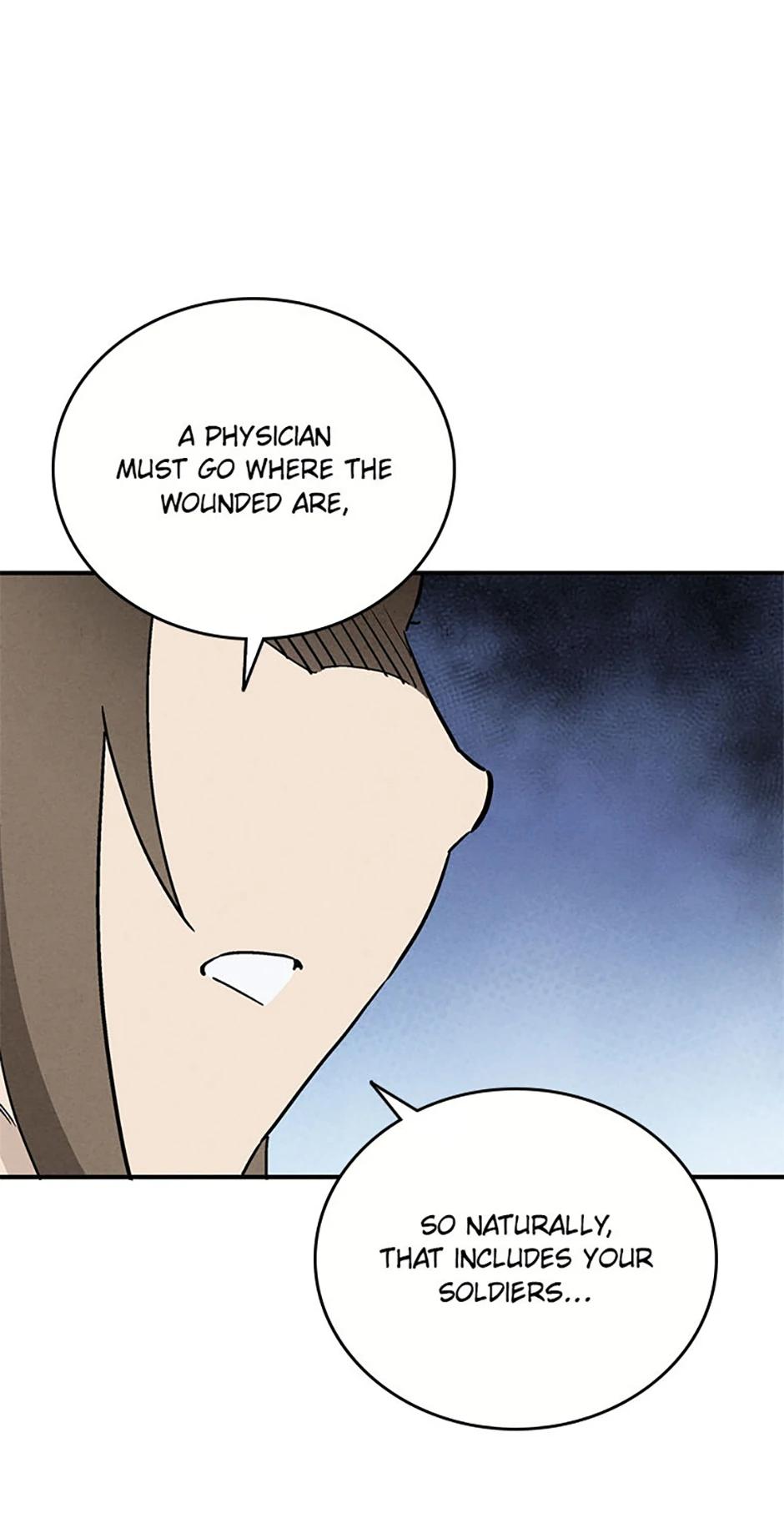 Read The Divine Surgeon EN Manga Online