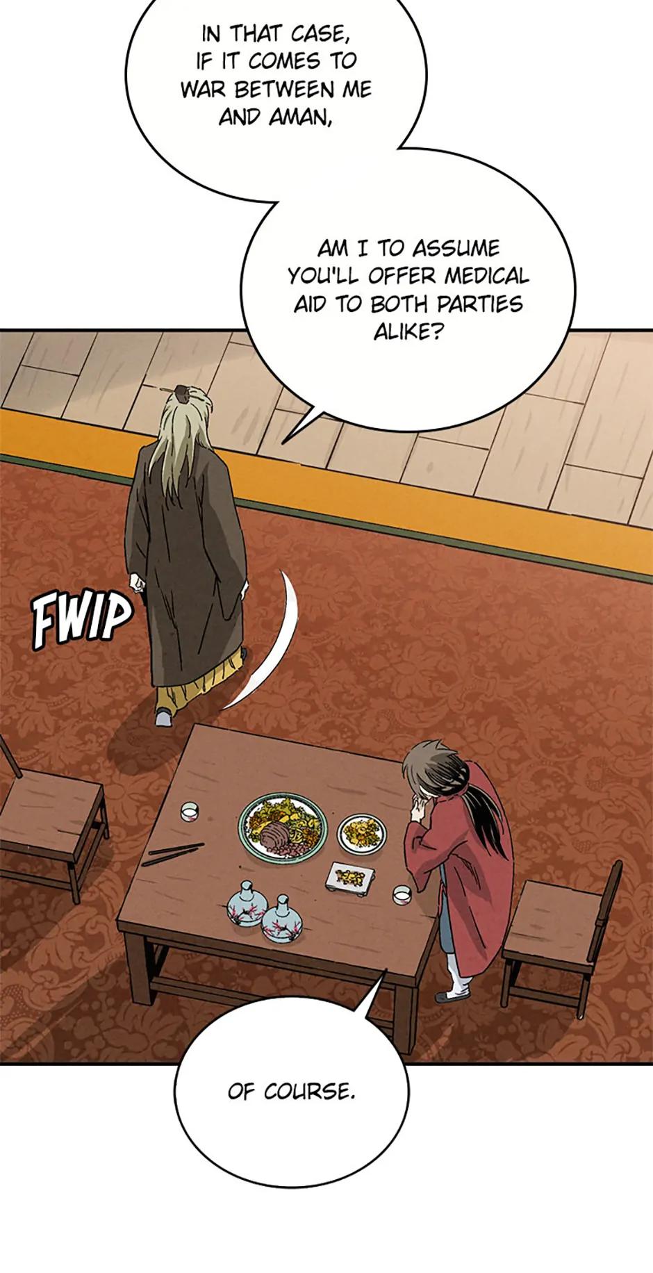 Read The Divine Surgeon EN Manga Online
