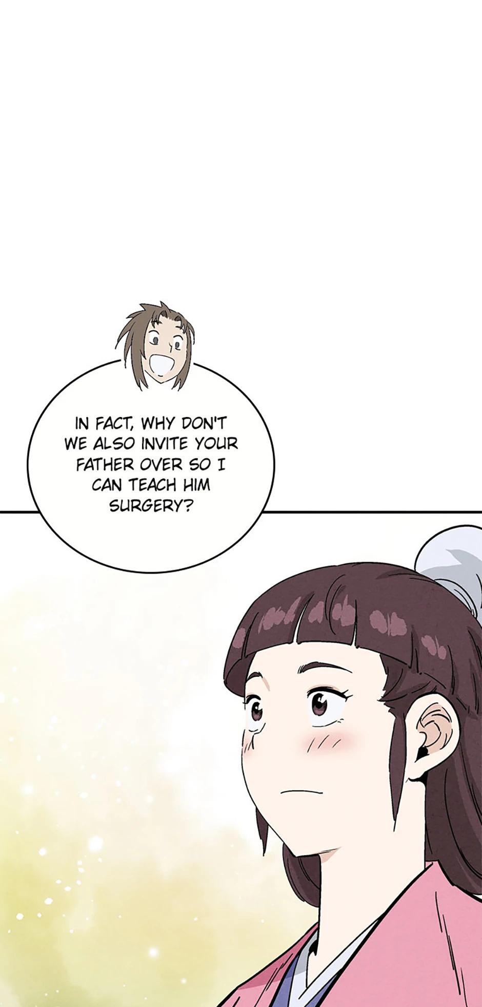 Read The Divine Surgeon EN Manga Online