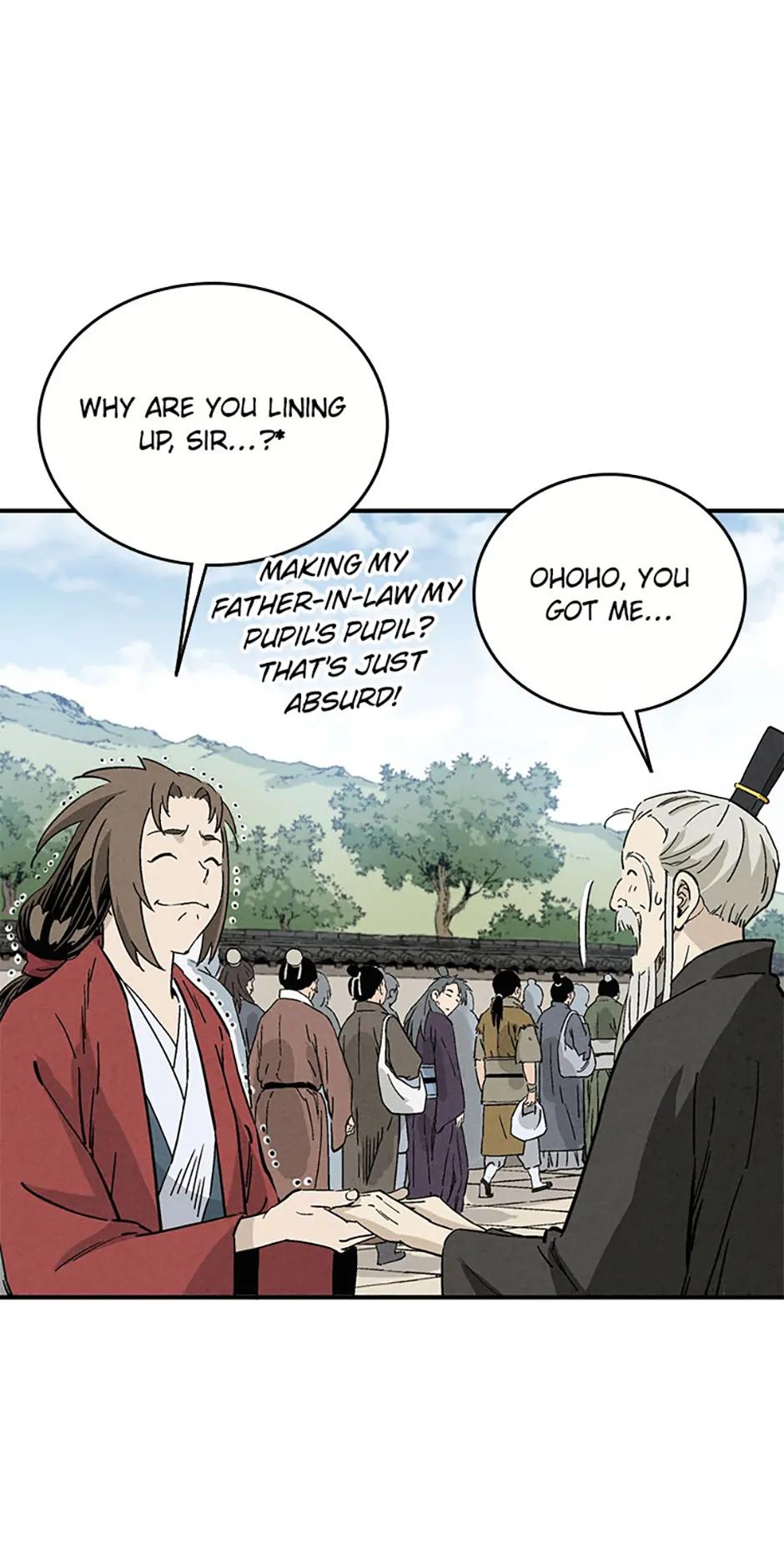 Read The Divine Surgeon EN Manga Online